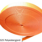 3025 Polyestergjord 25mm