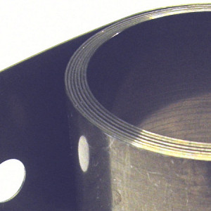 Fjarðar rustfr. 110mm